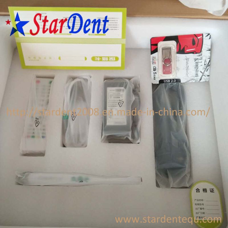 Wired 17 Inch LCD Monitorl Intraoral Dental Camera of Dental Medical Lab Surgical Diagnostic Hospital Equipment